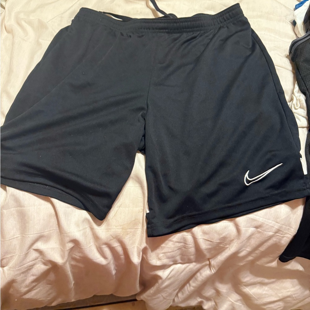 Nike Black Shorts